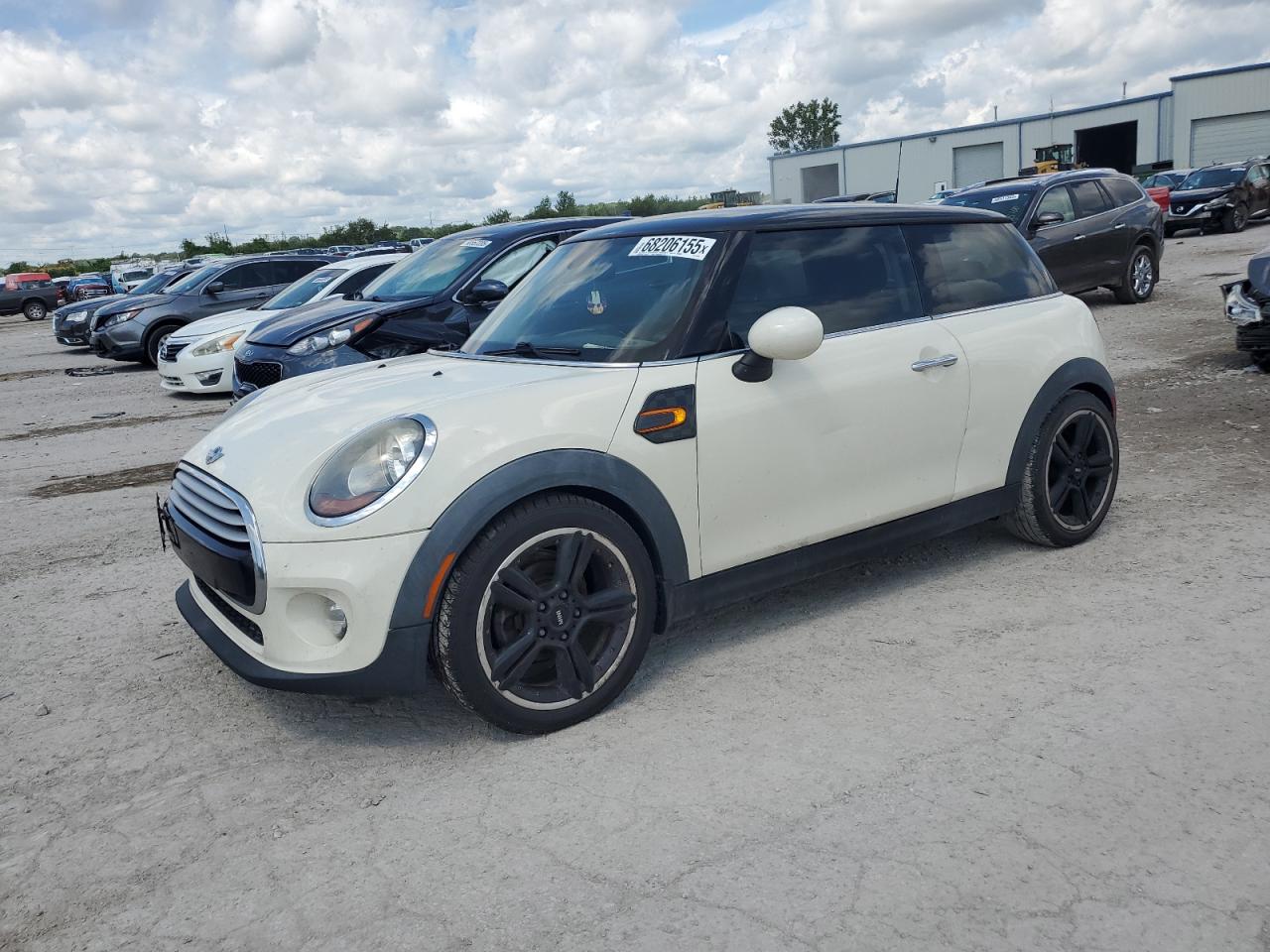 MINI COOPER 2015