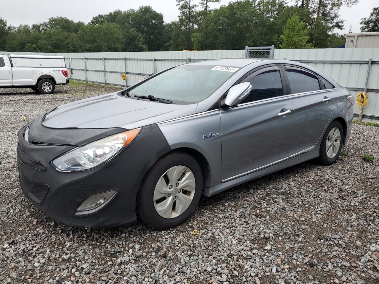 HYUNDAI SONATA HYB 2015