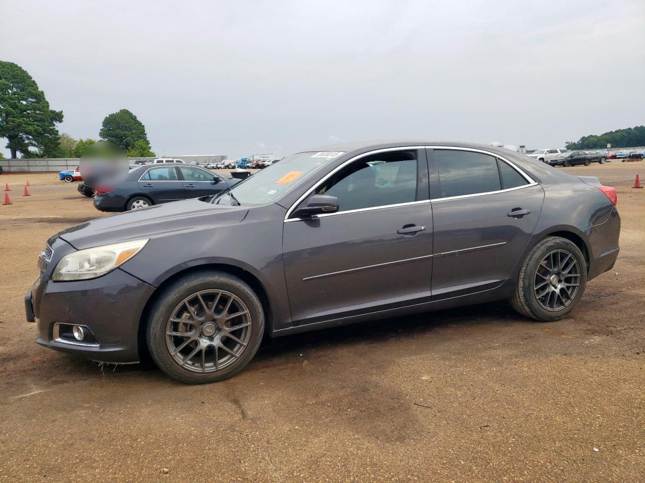 CHEVROLET MALIBU 2LT 2013