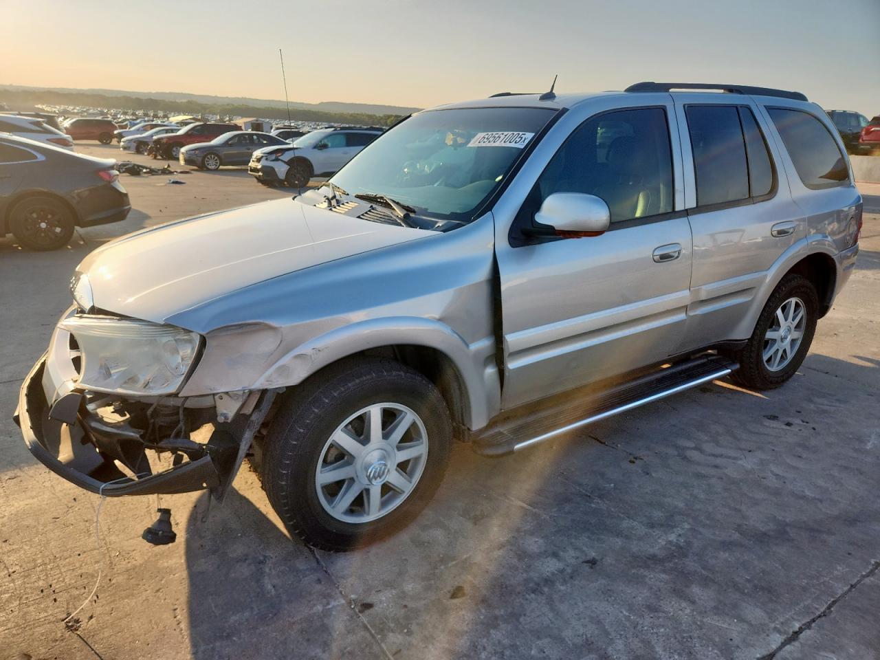 BUICK RAINIER CX 2005