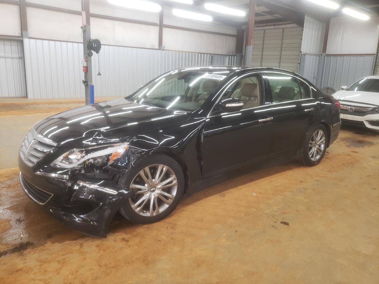 HYUNDAI GENESIS 3.8L 2012