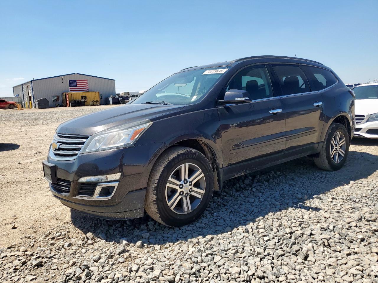 CHEVROLET TRAVERSE L 2017