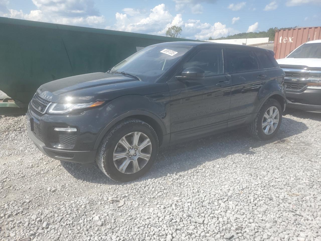 LAND ROVER RANGE ROVE 2018