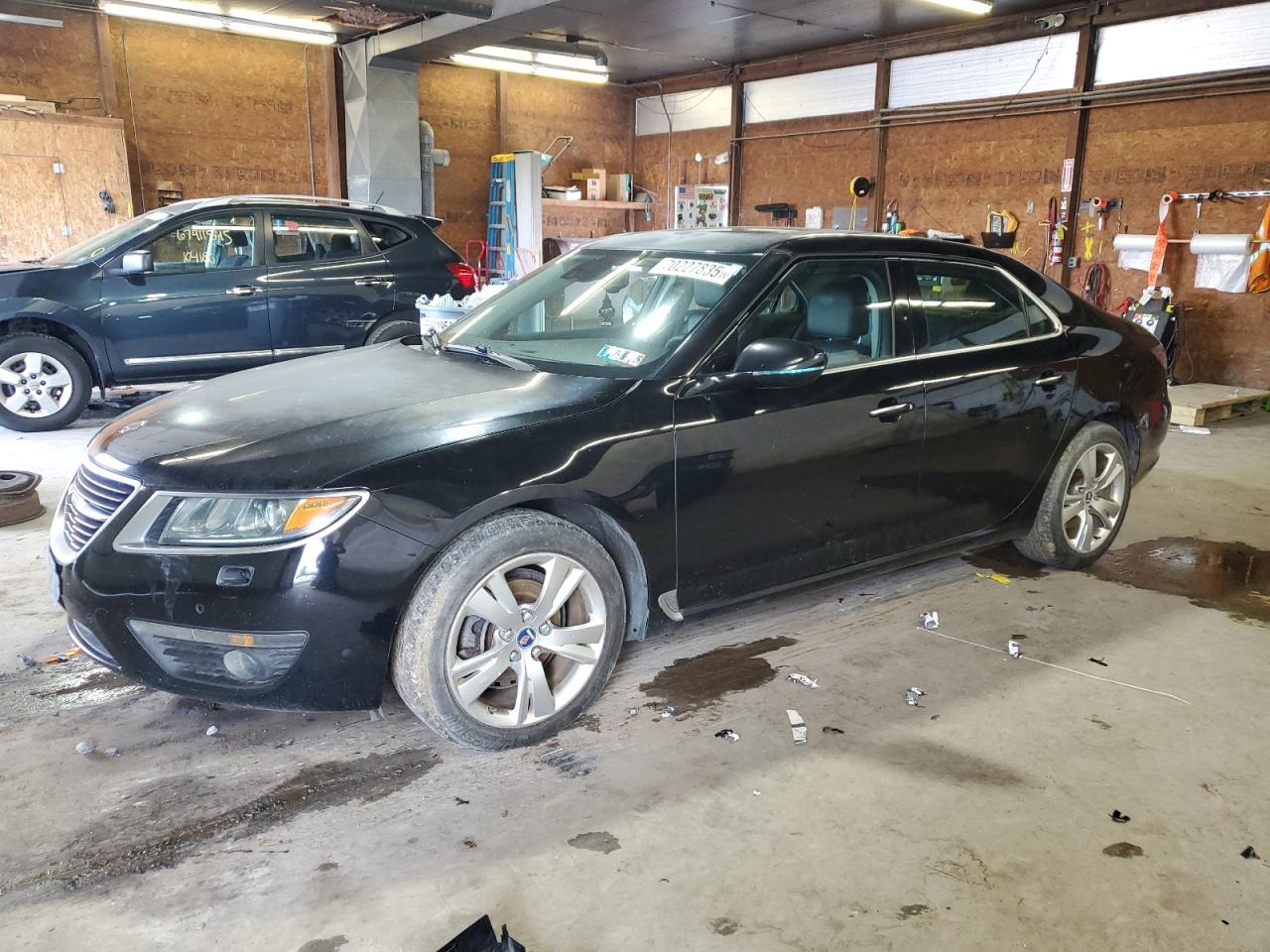 SAAB 9-5 TURBO 2011