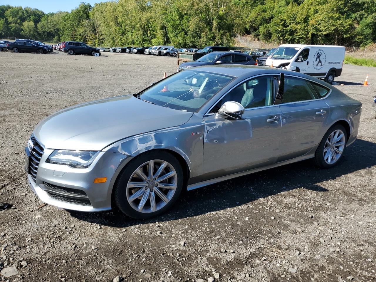 AUDI A7 PRESTIG 2012