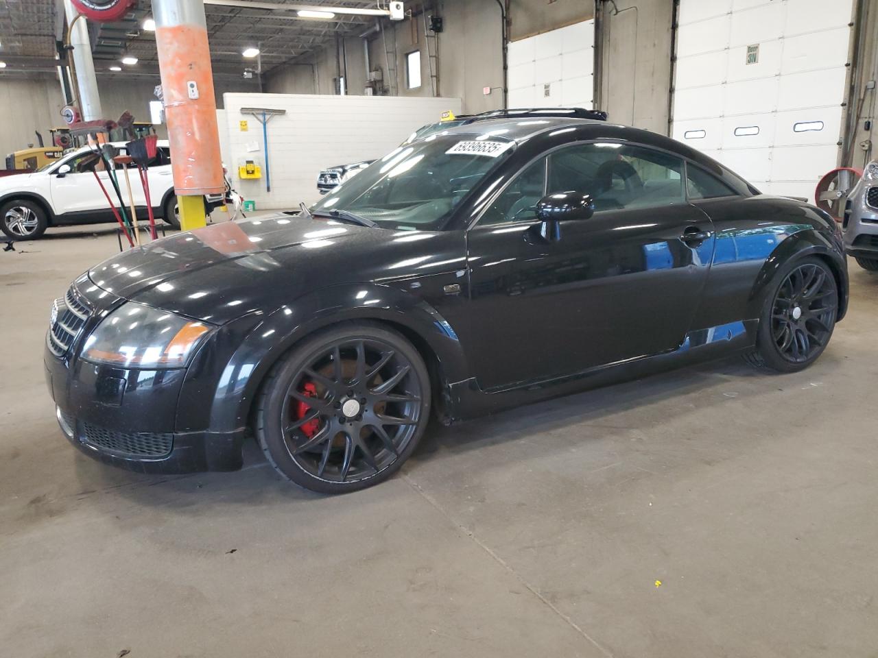AUDI TT QUATTRO 2003
