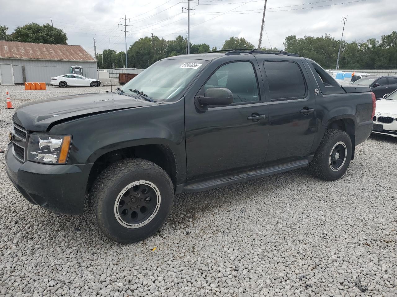 CHEVROLET AVALANCHE 2013
