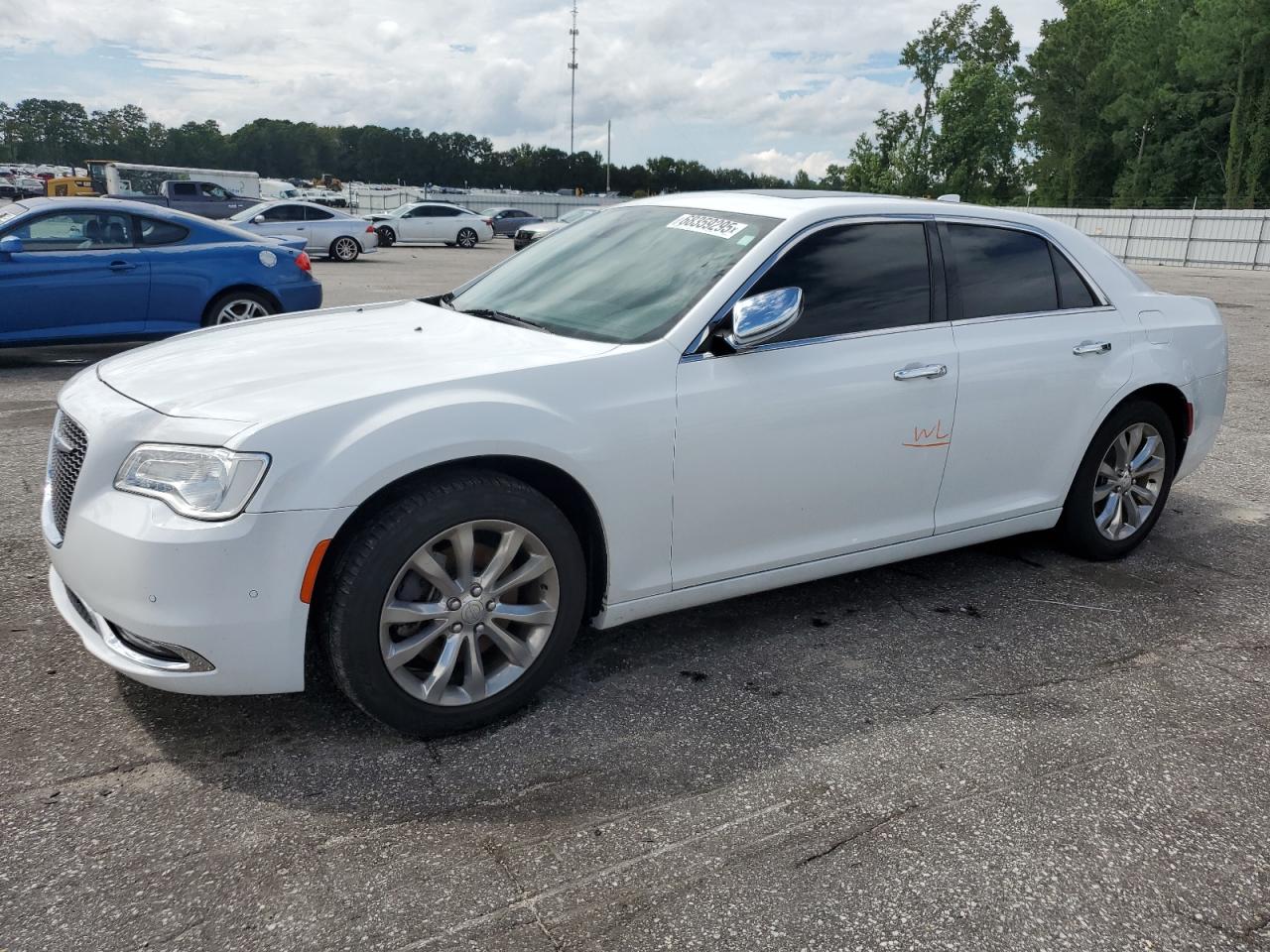 CHRYSLER 300 LIMITE 2018