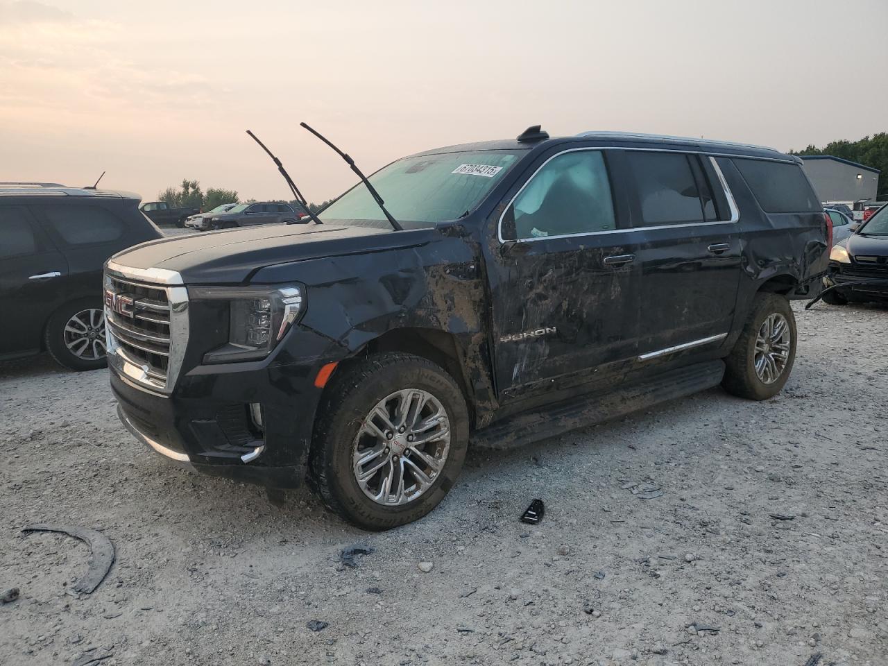 GMC YUKON XL 2024