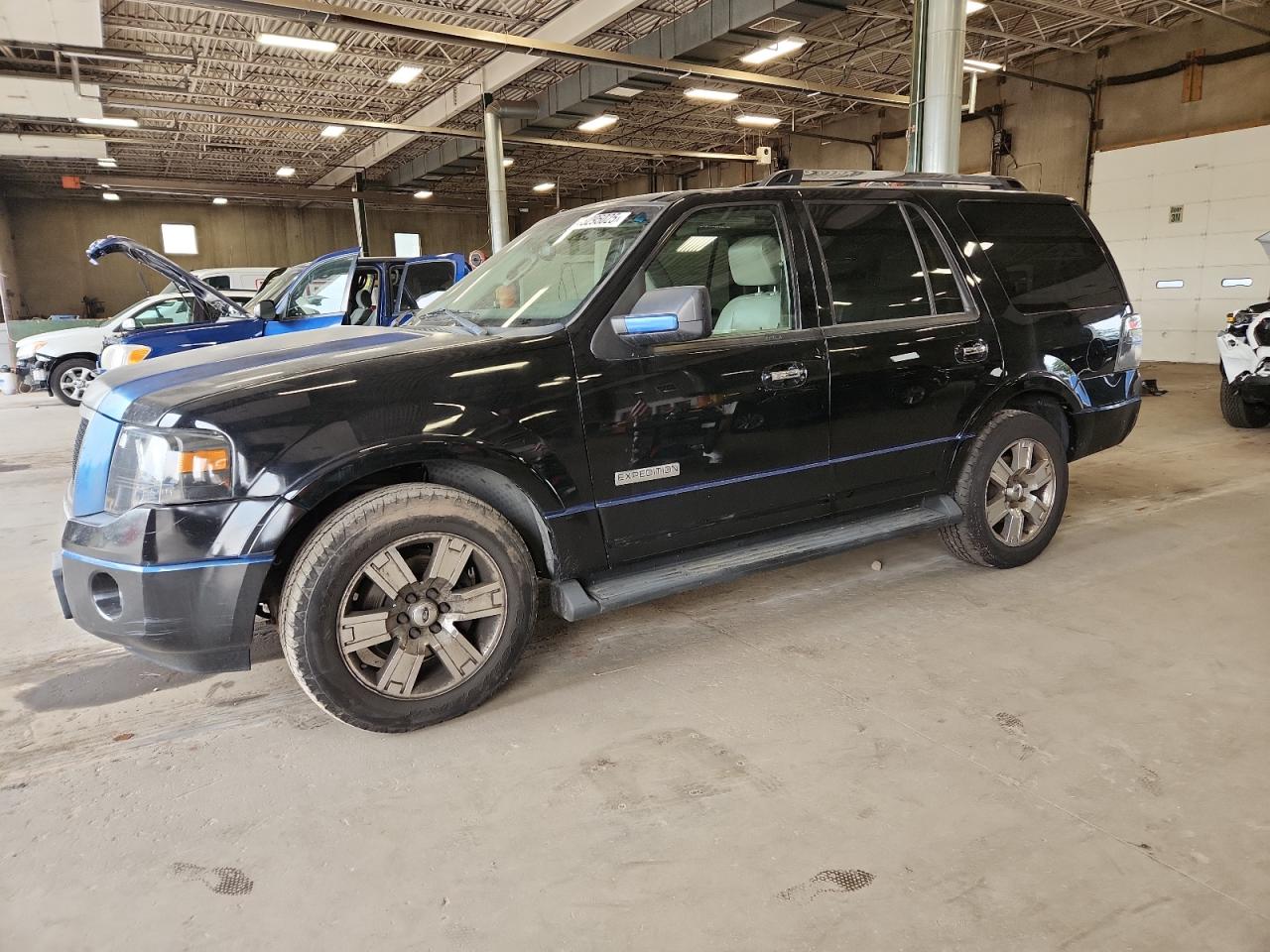 FORD EXPEDITION 2008