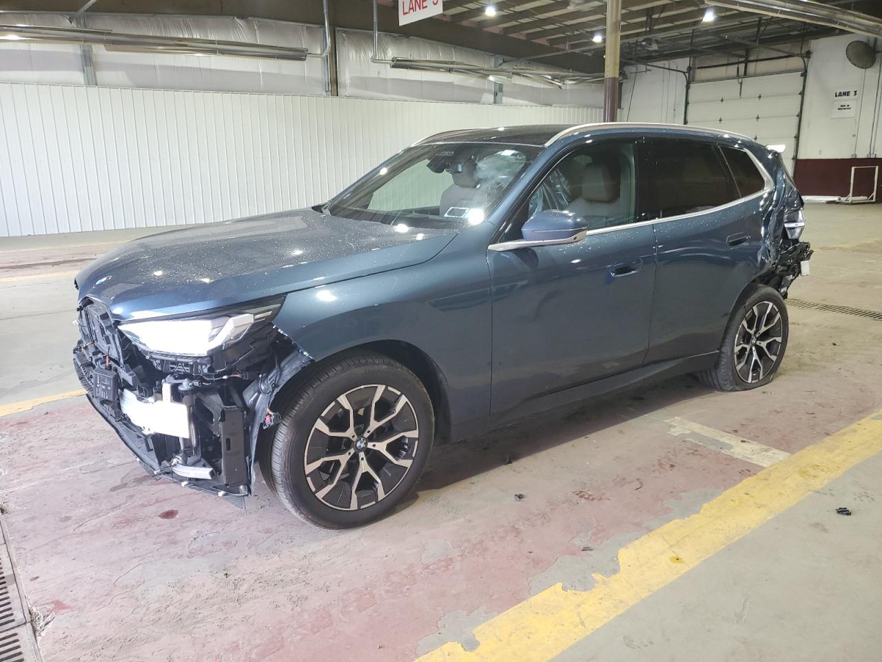 BMW X3 30 XDRI 2025