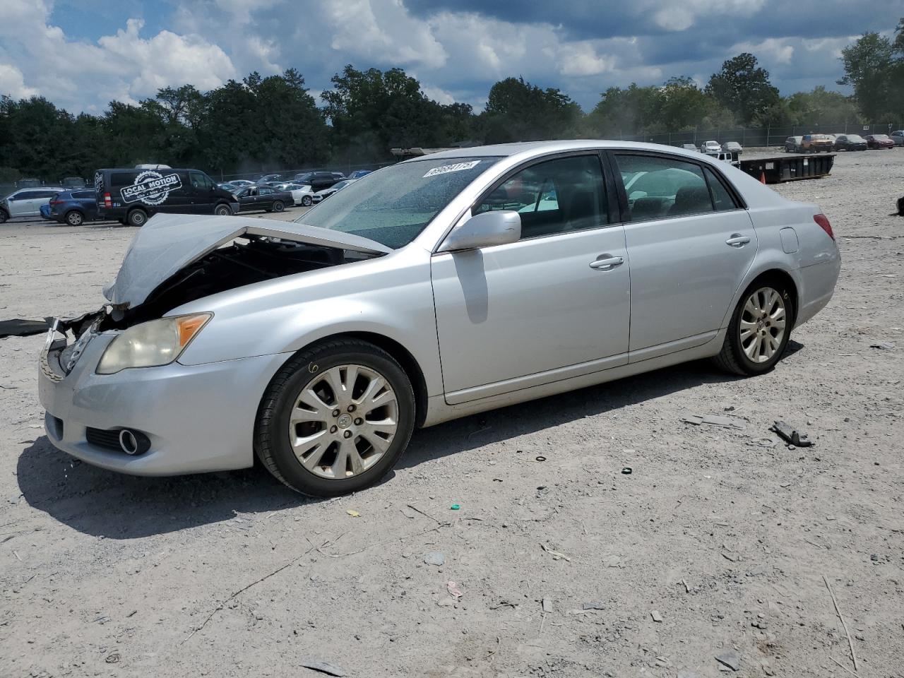 TOYOTA AVALON XL 2009