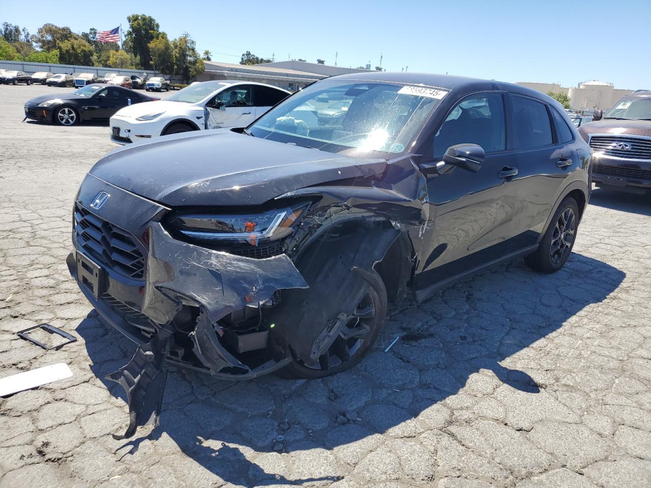 HONDA HR-V SPORT 2025