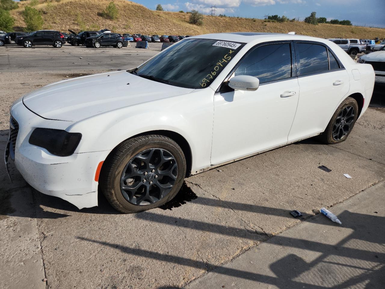 CHRYSLER 300 S 2016