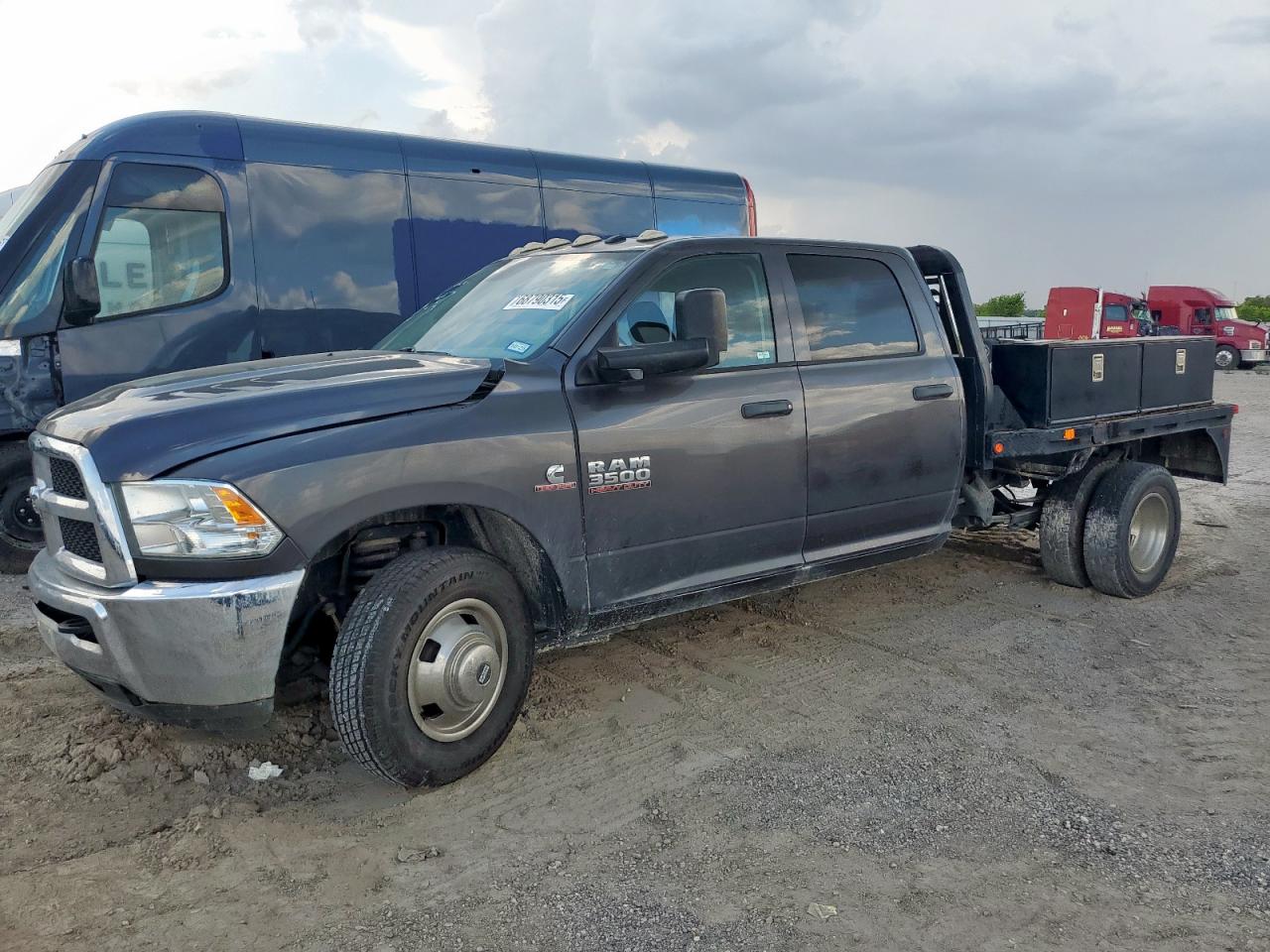 RAM 3500 ST 2017