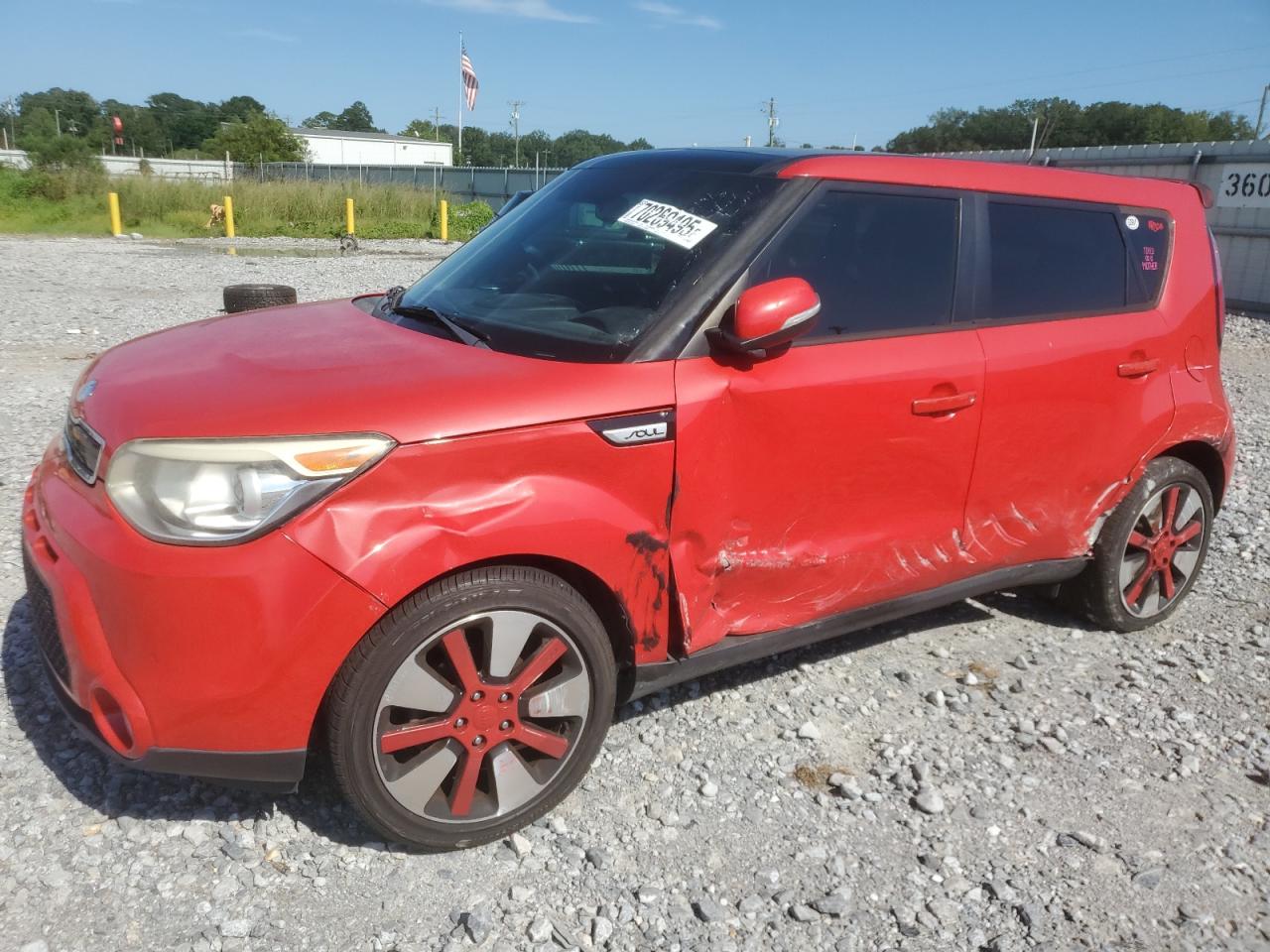 KIA SOUL ! 2014