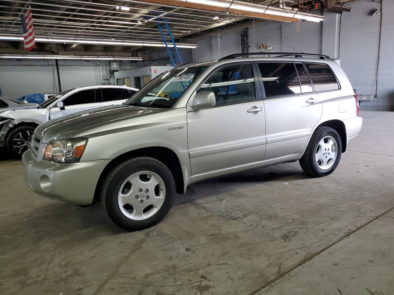 TOYOTA HIGHLANDER 2006