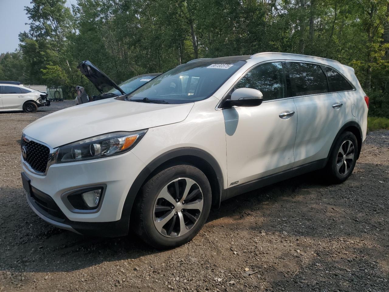 KIA SORENTO EX 2016