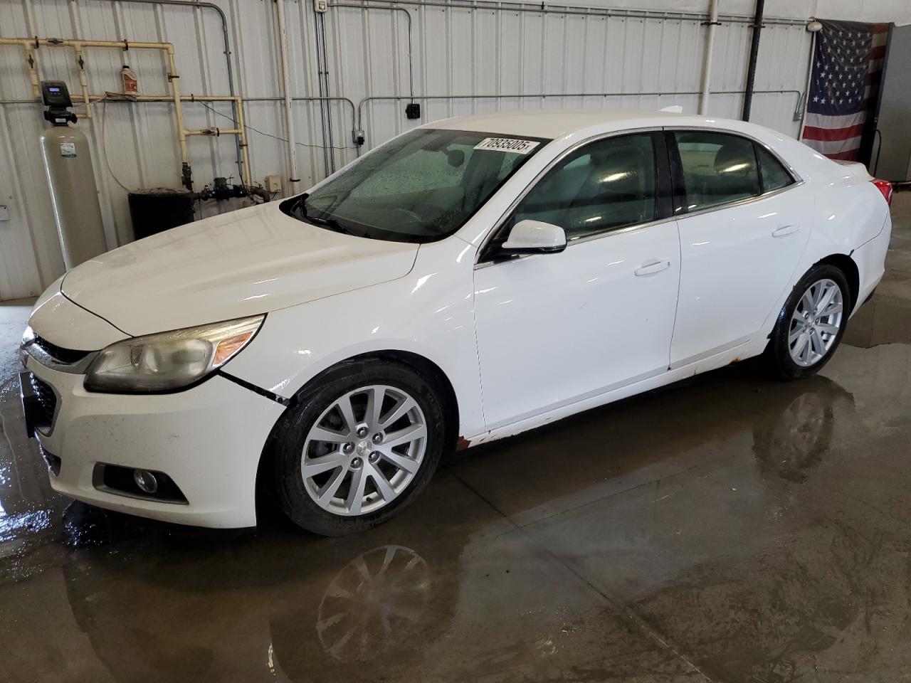 CHEVROLET MALIBU 2LT 2015