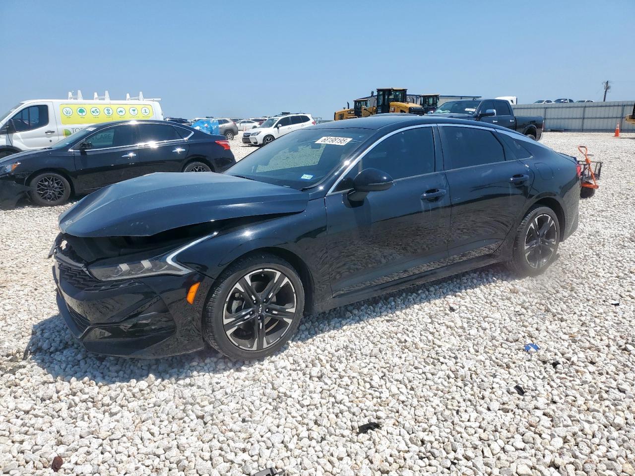 KIA K5 GT LINE 2023