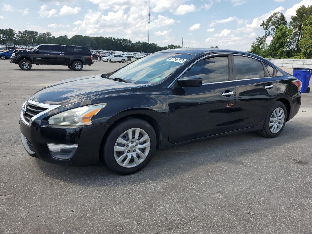 NISSAN ALTIMA 2.5 2014