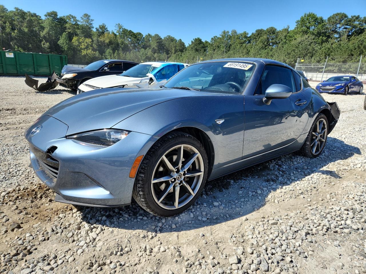 MAZDA MX-5 MIATA 2017