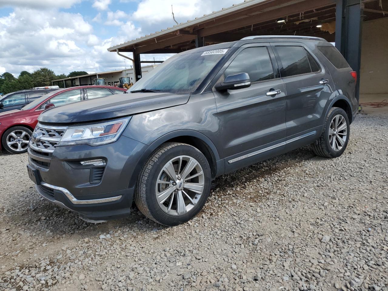 FORD EXPLORER L 2018