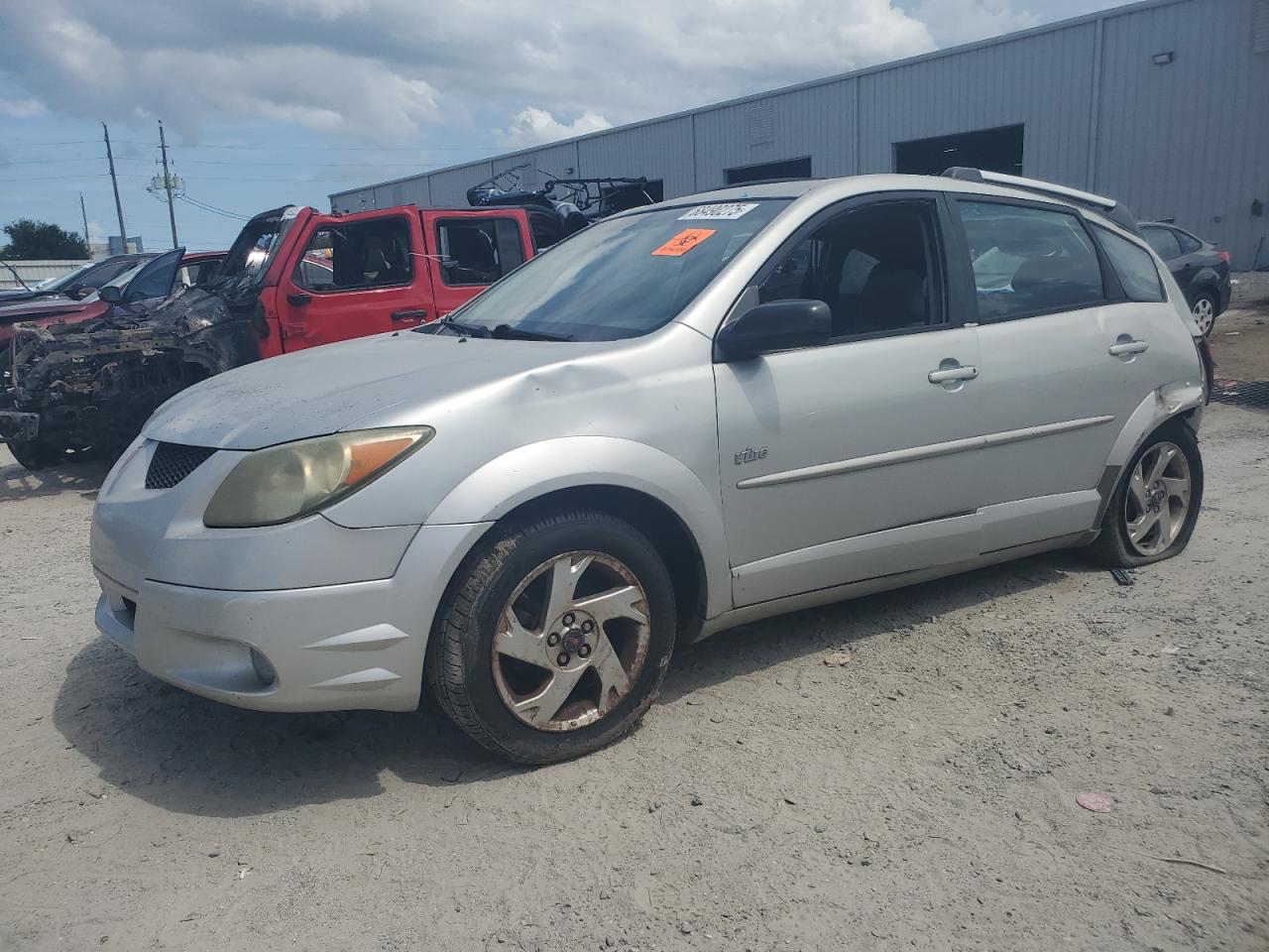 PONTIAC VIBE 2004