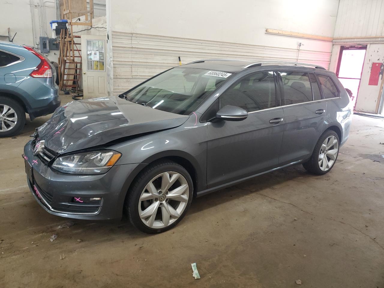 VOLKSWAGEN GOLF SPORT 2015