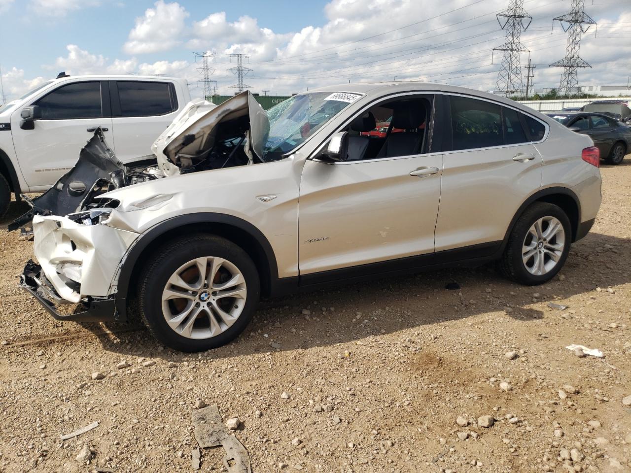 BMW X4 XDRIVE2 2017