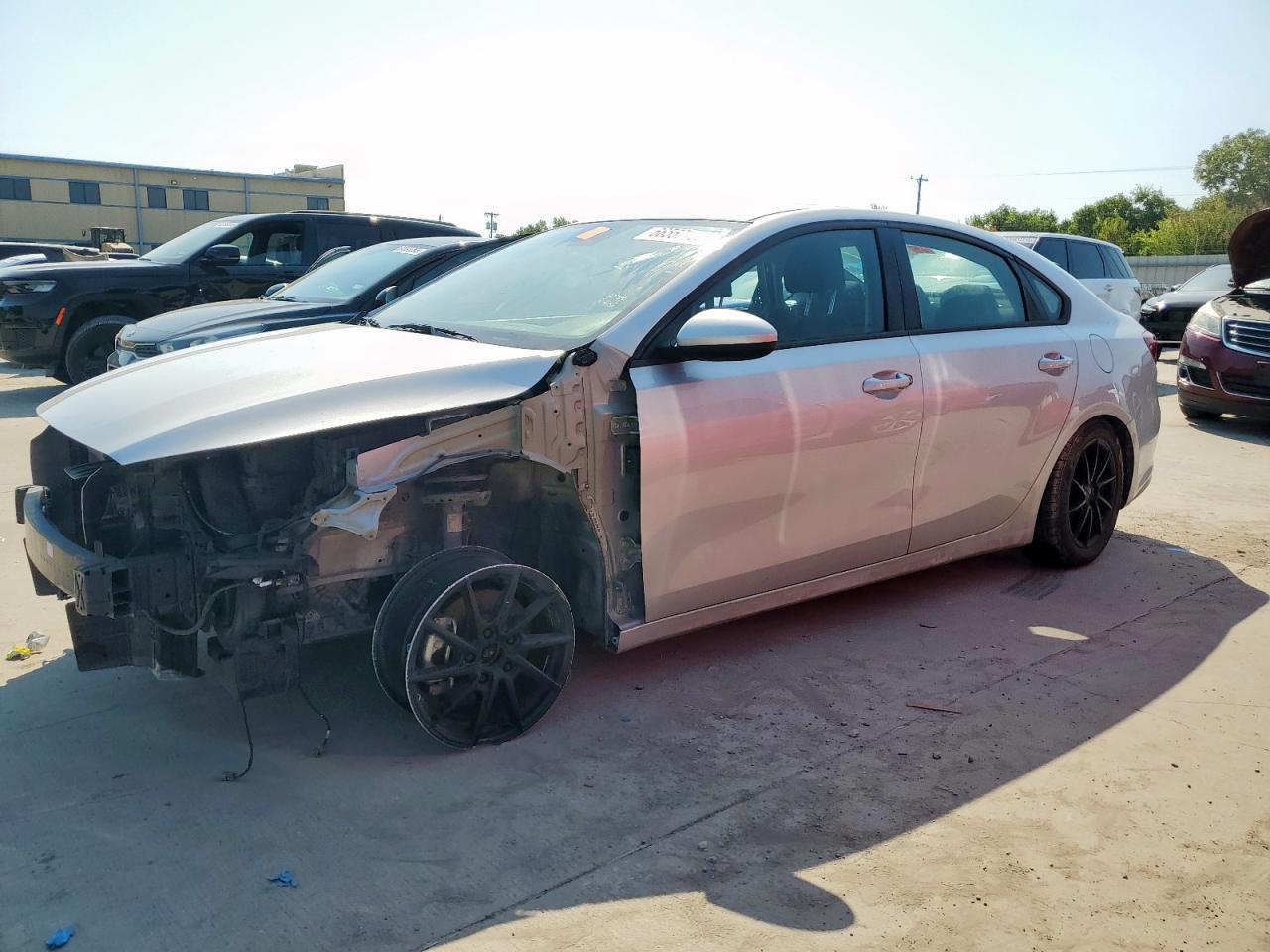 KIA FORTE FE 2021