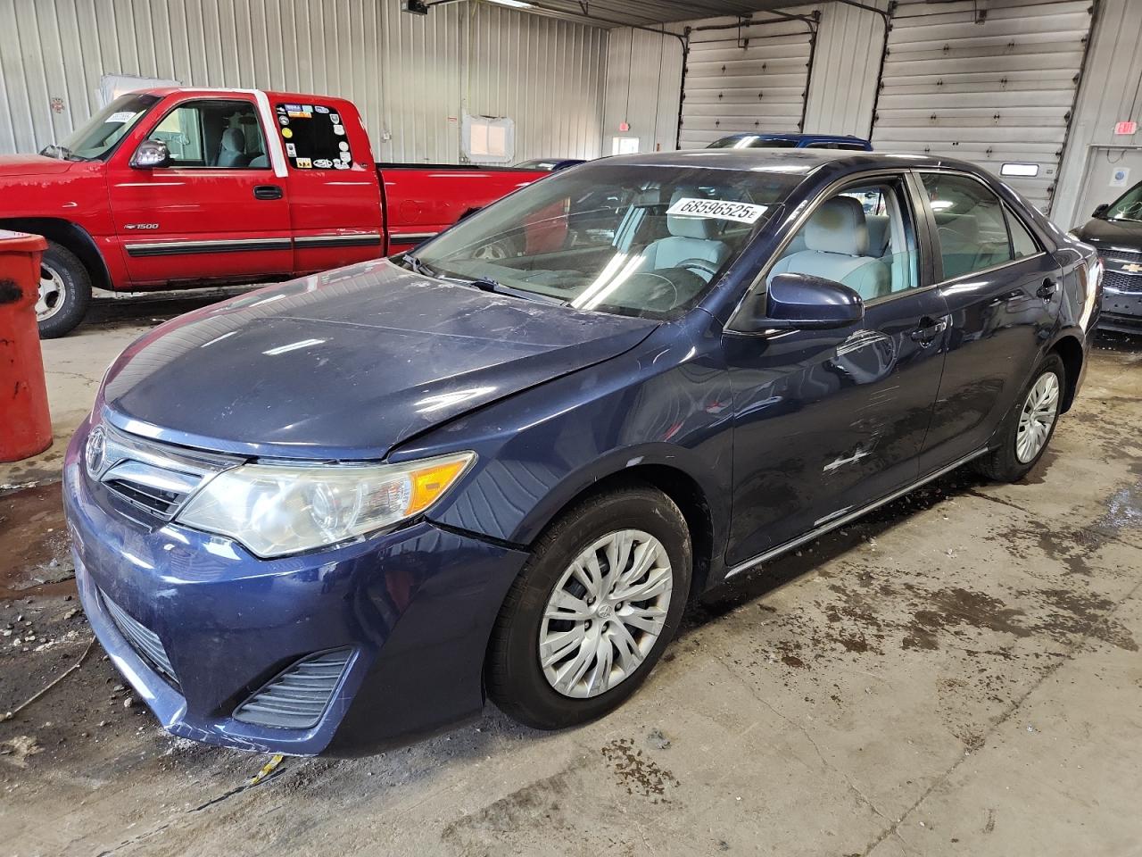 TOYOTA CAMRY L 2014
