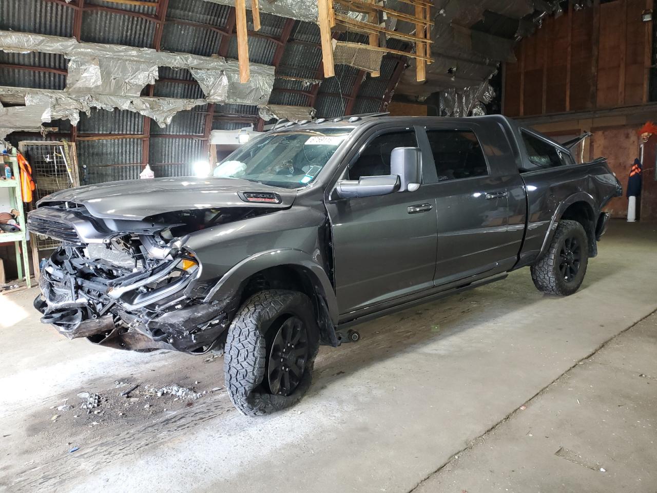 RAM 3500 LARAM 2022