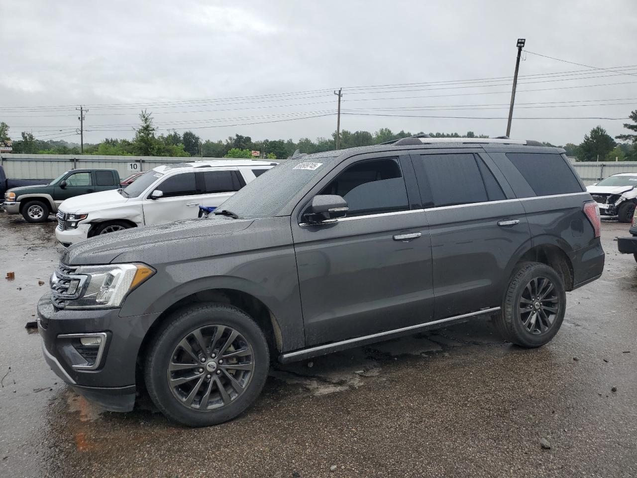 FORD EXPEDITION 2019