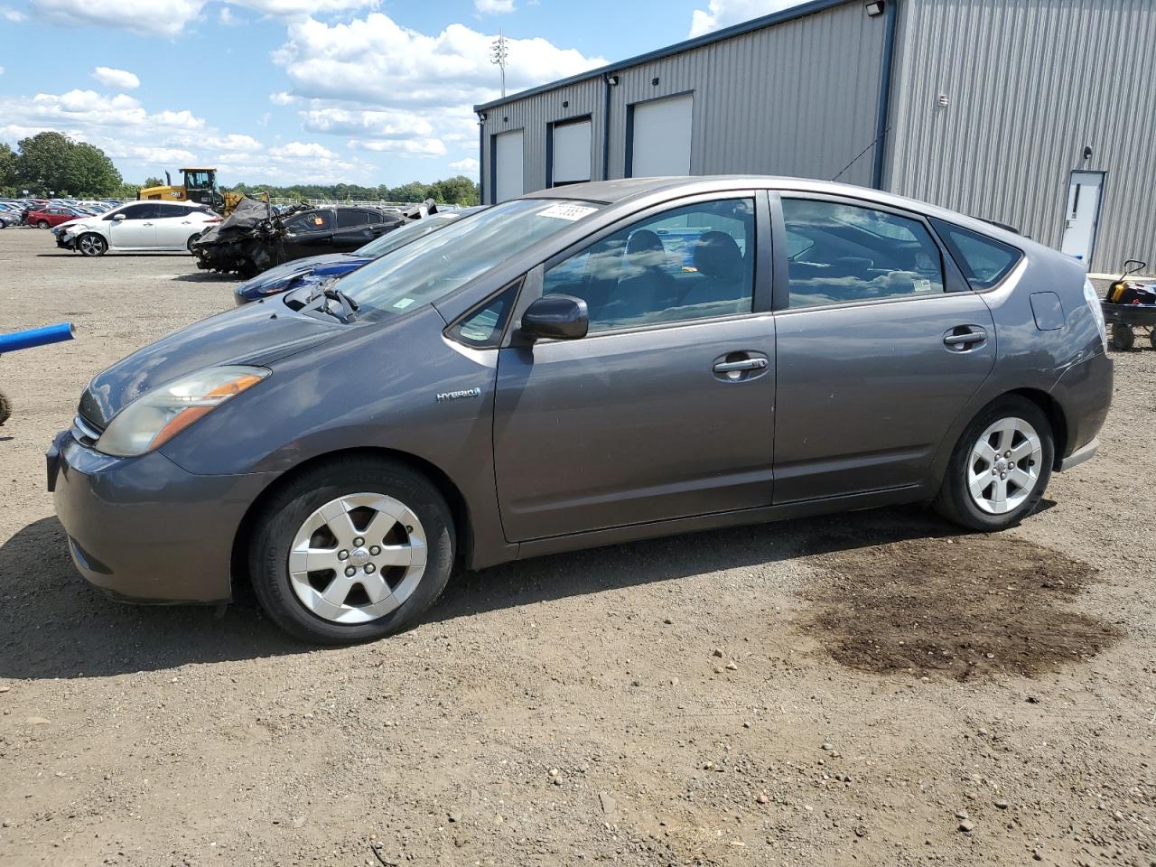 TOYOTA PRIUS 2008