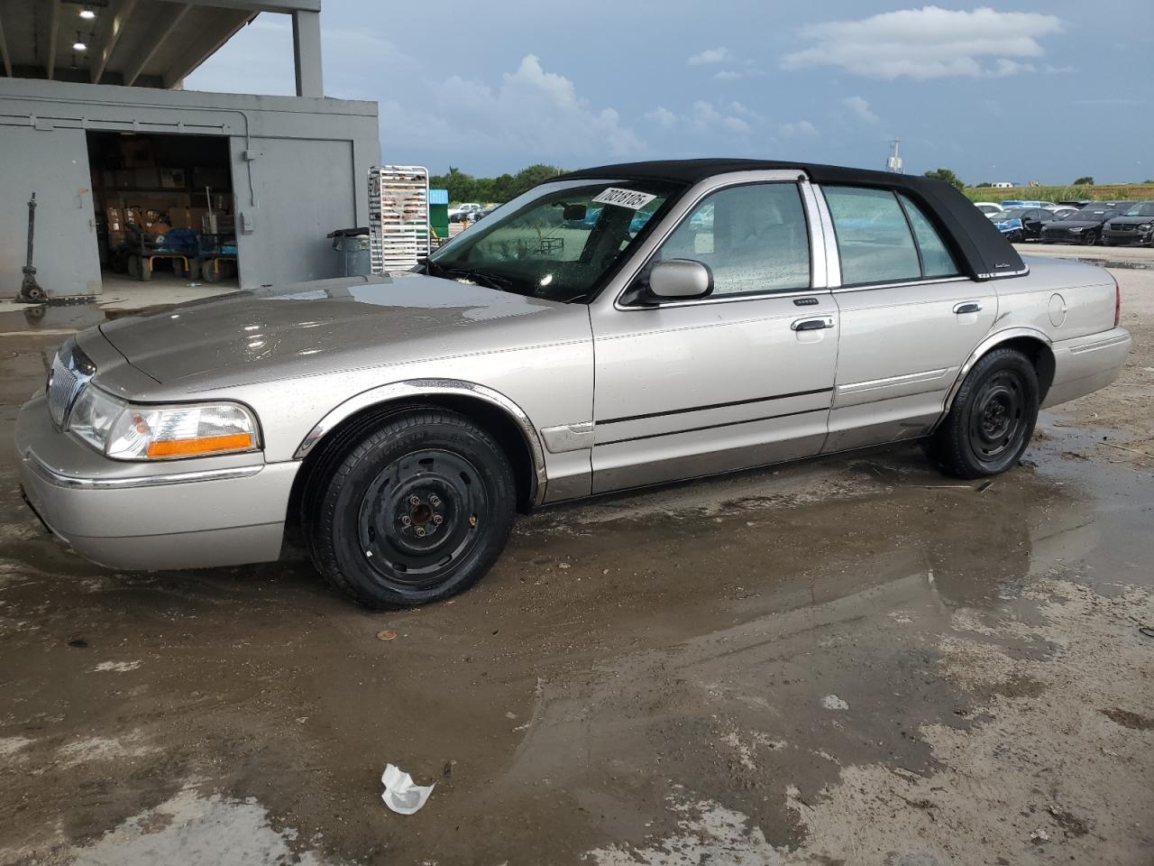 MERCURY GRAND MARQ 2004