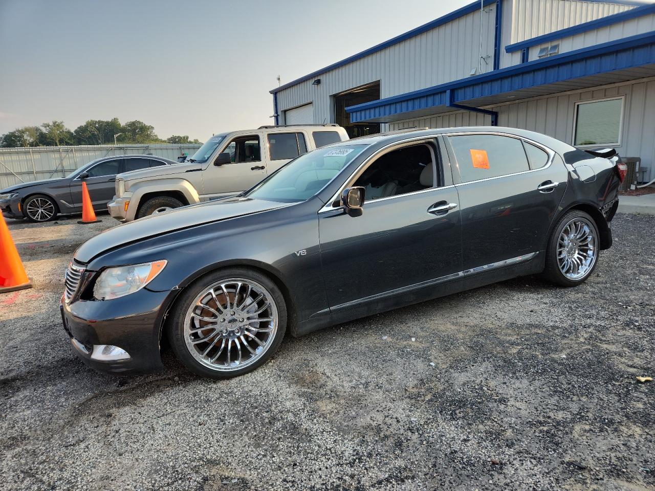 LEXUS LS 460L 2009