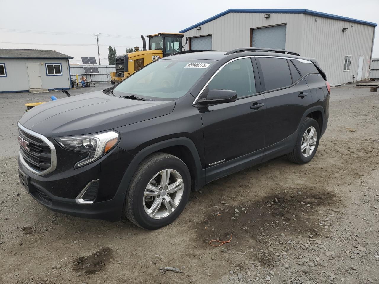 GMC TERRAIN SLE 2018