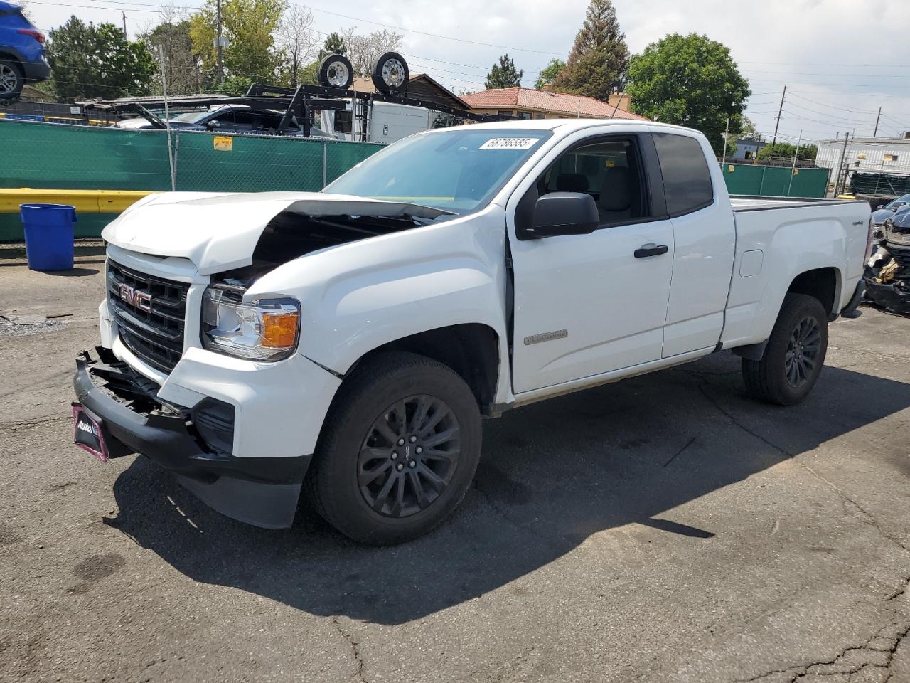 GMC CANYON ELEVATION 2022