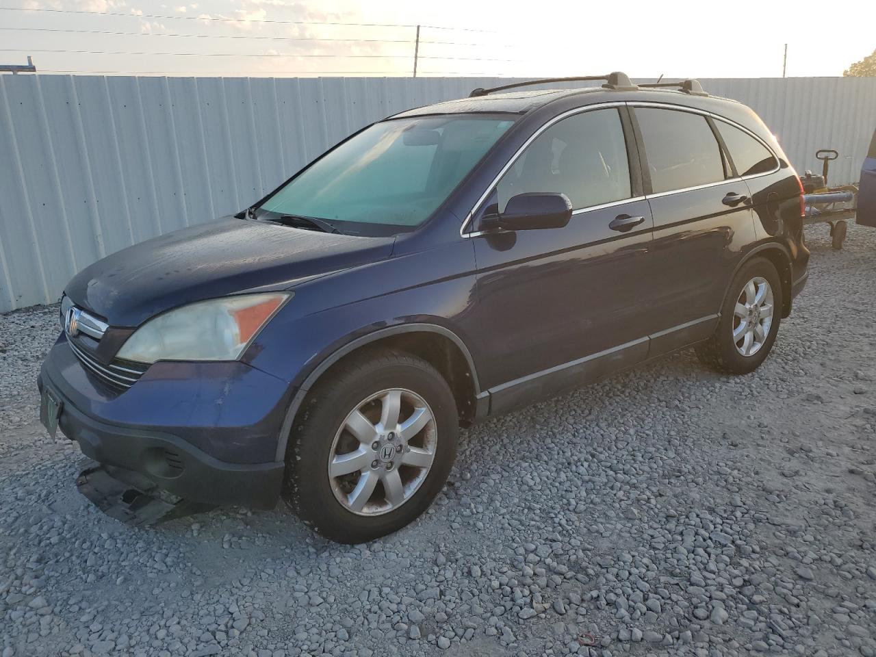 HONDA CR-V EXL 2008