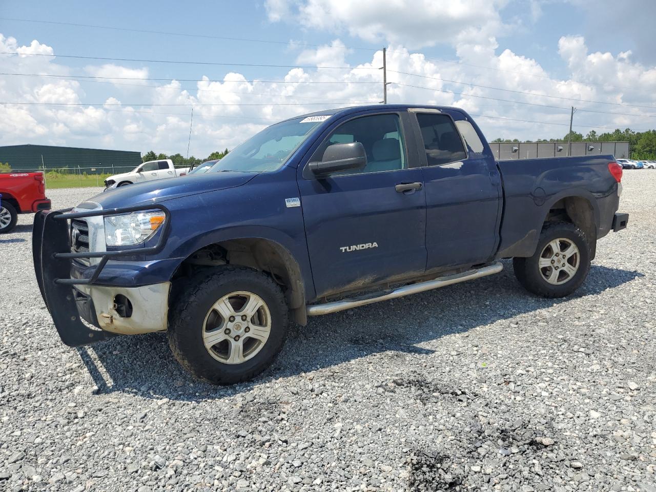 TOYOTA TUNDRA DOU 2008