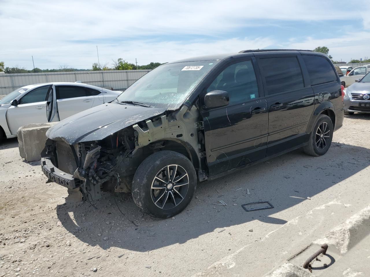 DODGE GRAND CARAVAN GT 2017