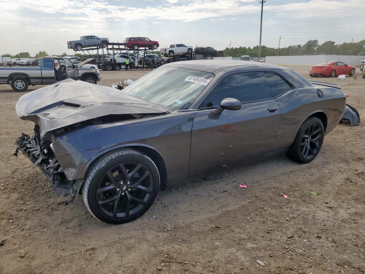 DODGE CHALLENGER 2020