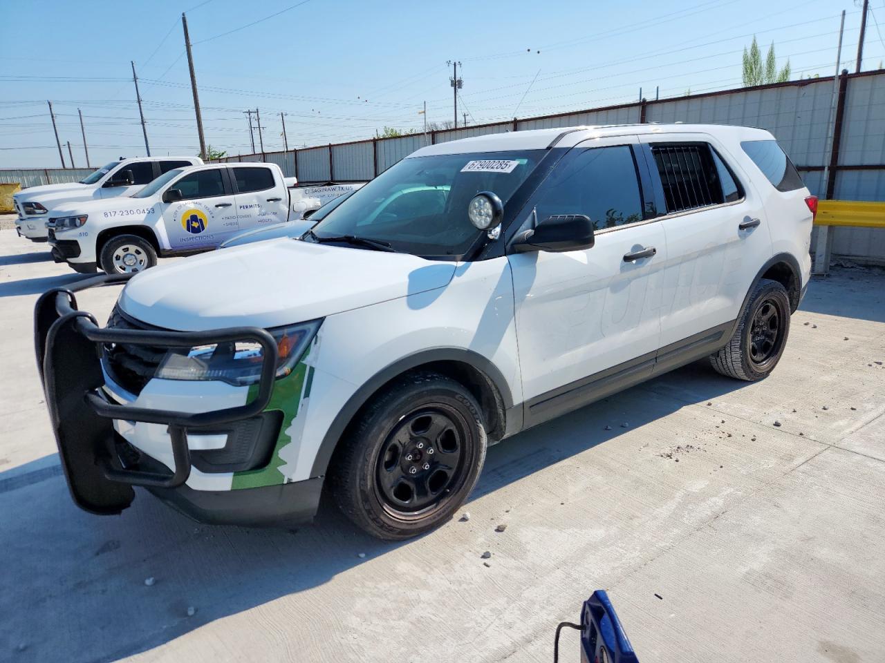 FORD EXPLORER P 2019