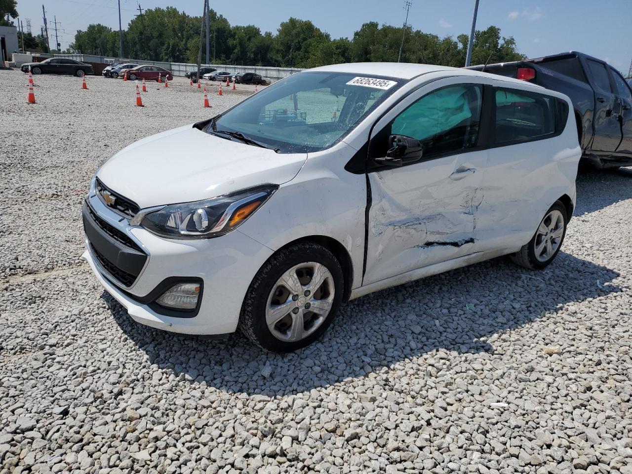 CHEVROLET SPARK LS 2020