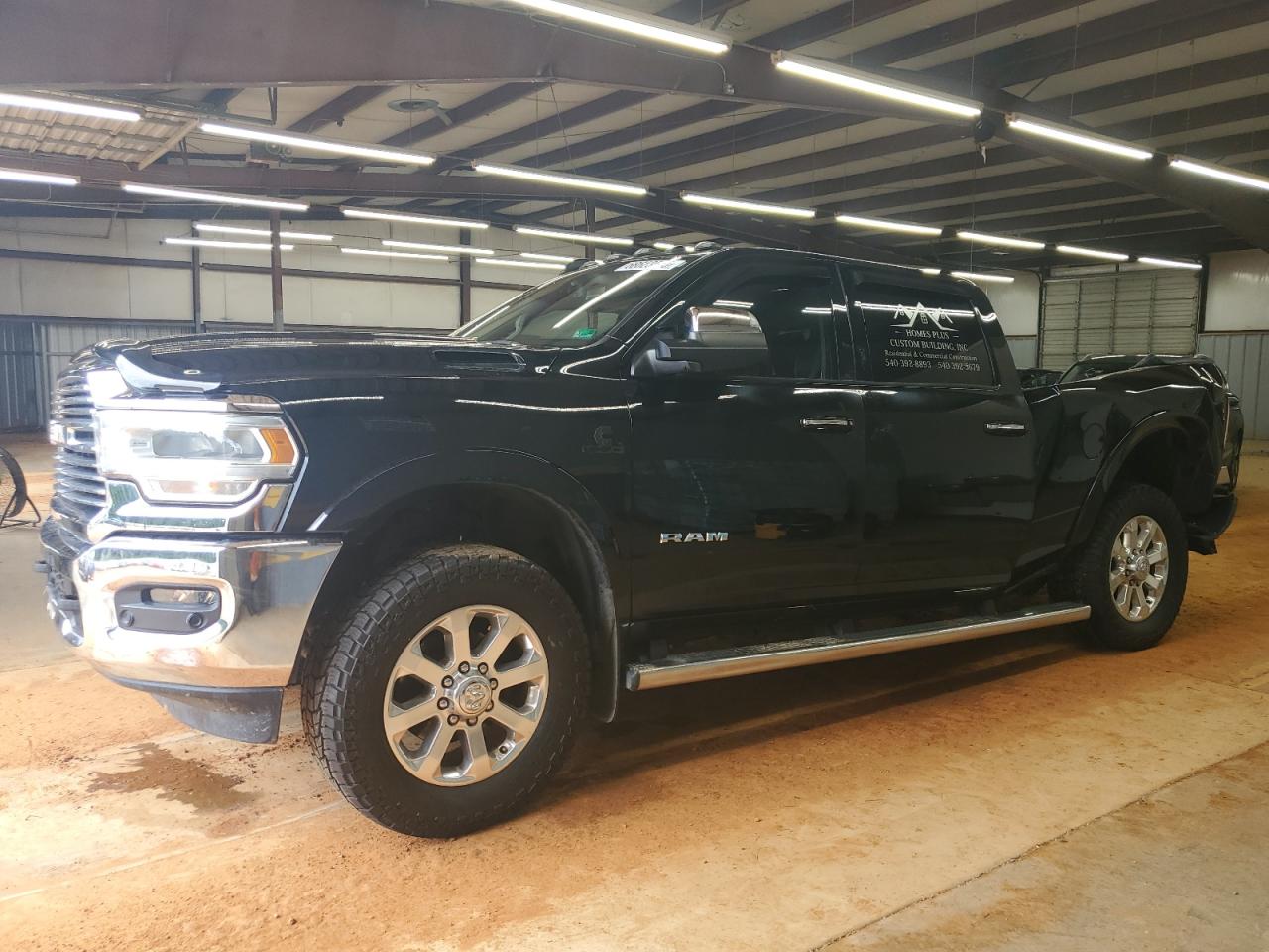 RAM 3500 LARAMIE 2020