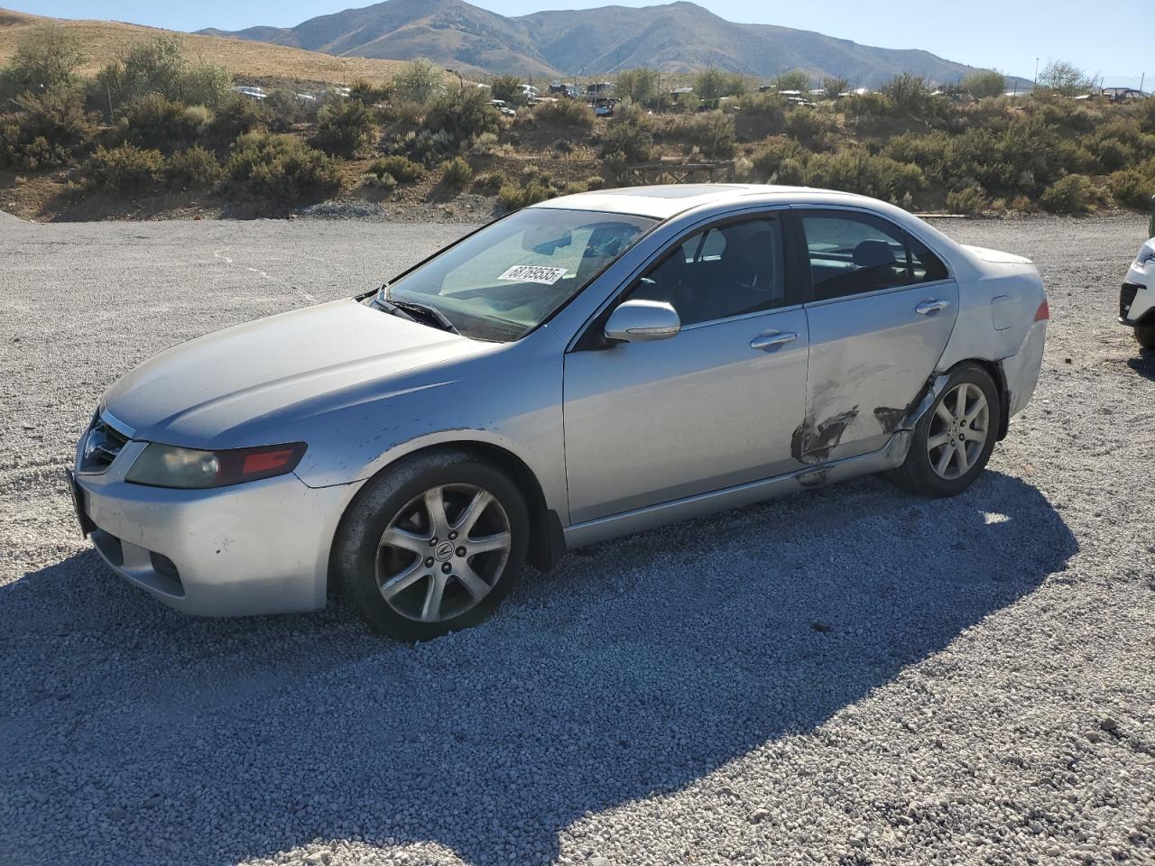 ACURA TSX 2005