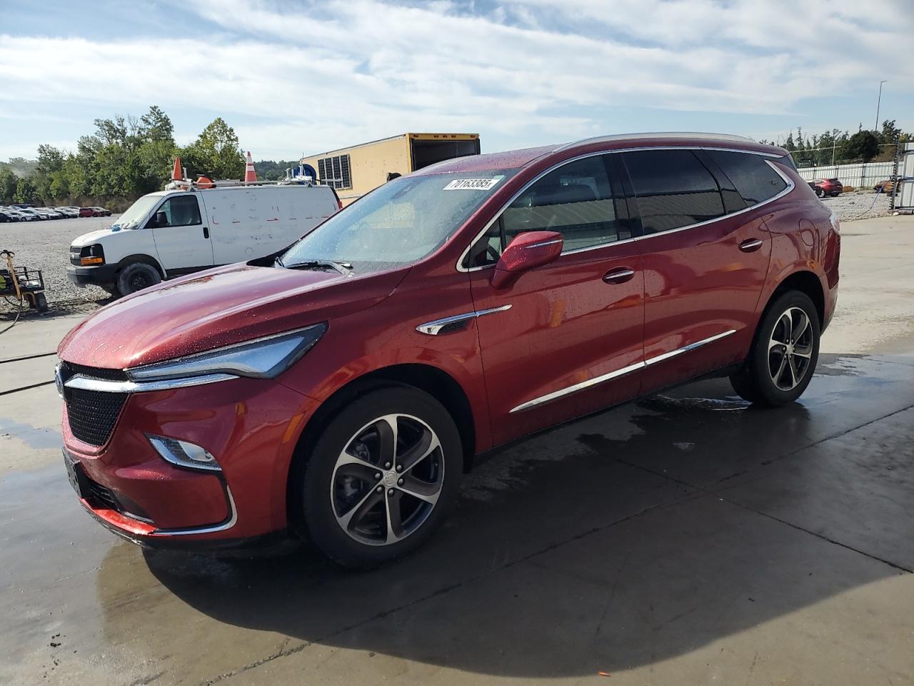BUICK ENCLAVE ES 2022