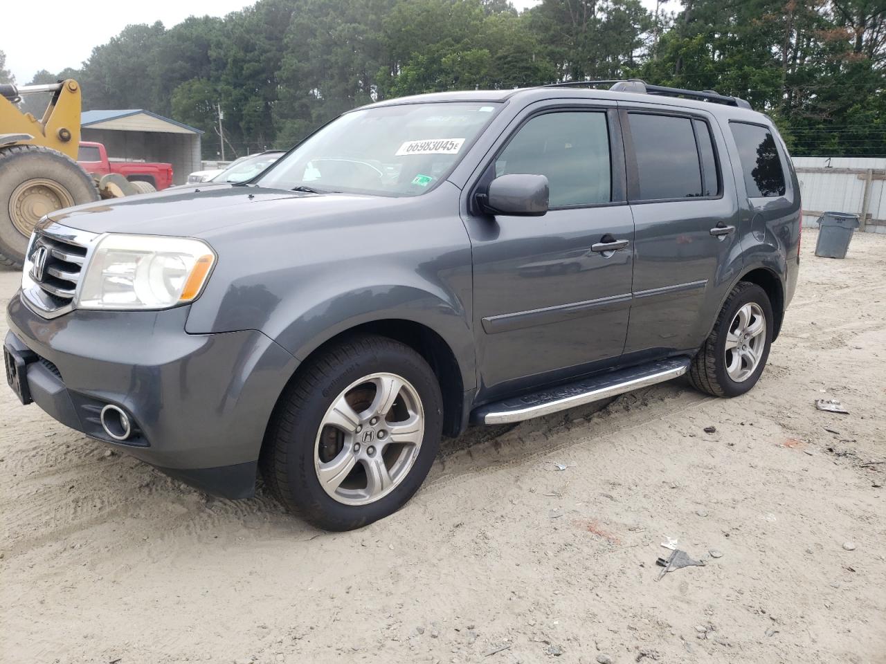 HONDA PILOT 2013
