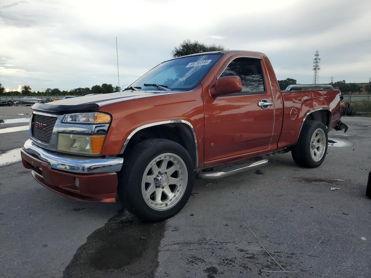 GMC CANYON 2006